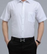 男士襯衫選購攻略，襯衫必備款