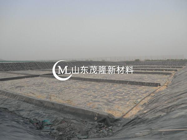 土工膜的厚度規格