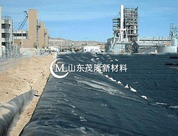 土工膜具有綠色環保的作用