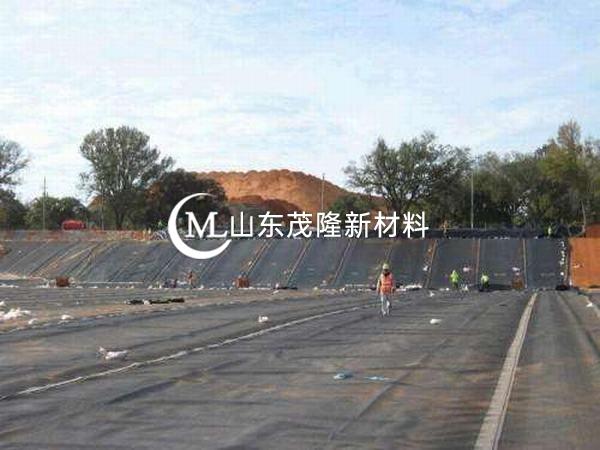 ?防水土工膜臨時圍堰設計與施工工作內容概述