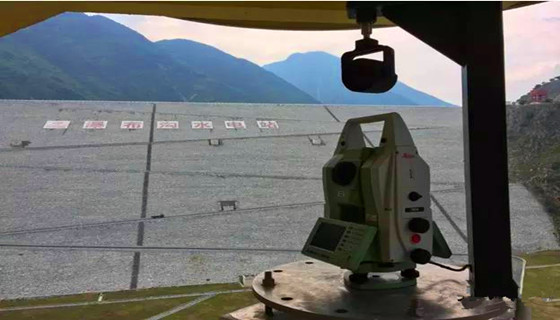 大壩變形監(jiān)測施工與觀測方法及要求