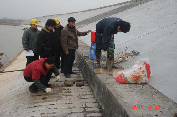 水利工程實體質量檢查與質量控制要點(圖文賞析)  第21張