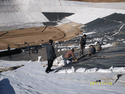 北京市復合土工膜