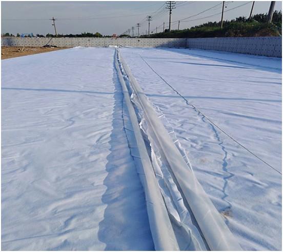 水利水電工程使用土工膜需要考慮的具體條件