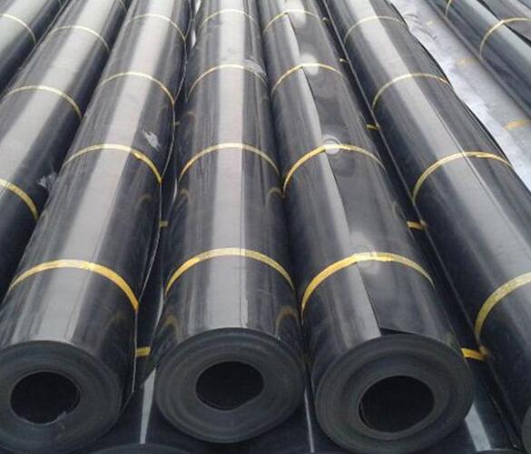 環保土工膜廠家提醒垃圾填埋場的封場需要遵循