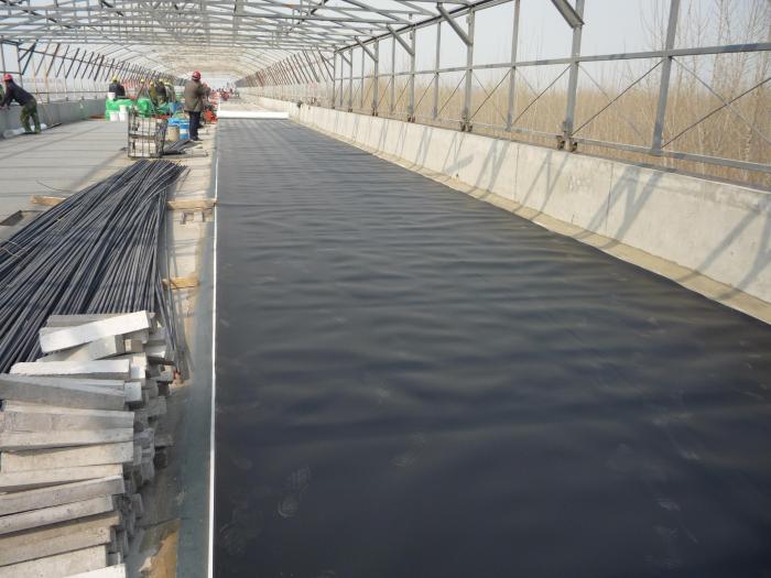 從這9個方面保護(hù)土工膜