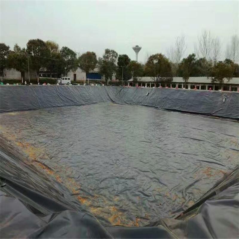 人人必知的魚塘土工膜使用方法