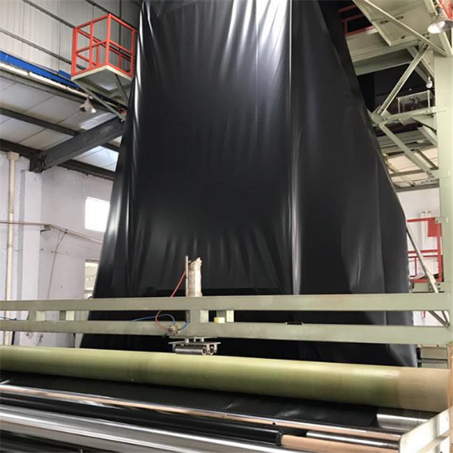 HDPE土工膜的執行標準是多少？