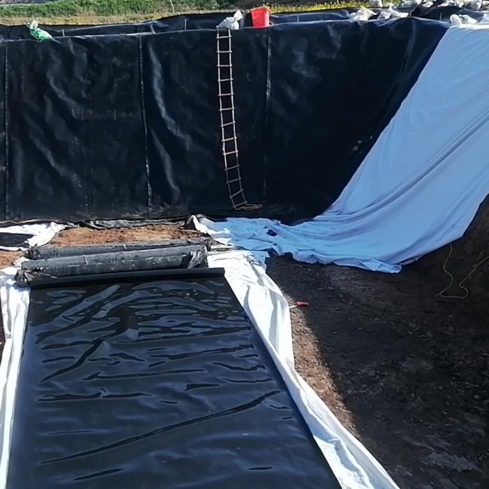 土工膜剛性錨固形式哪種可以滿足工程要求？