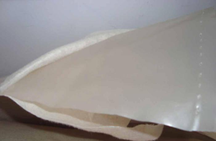 復合土工膜具有優良的垂直透水功能