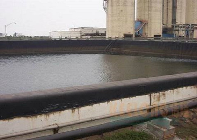 垃圾場用HDPE土工膜的技術方案