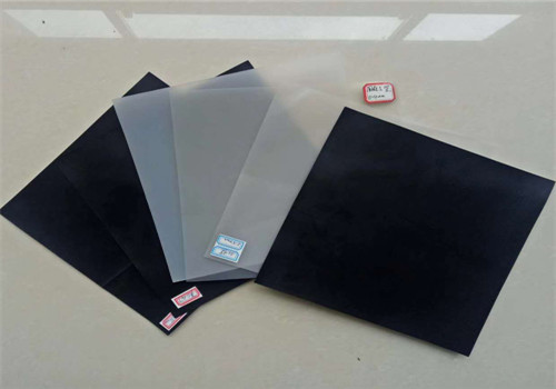 土工膜應用時應注意的問題產(chǎn)品質(zhì)量、鋪膜質(zhì)量