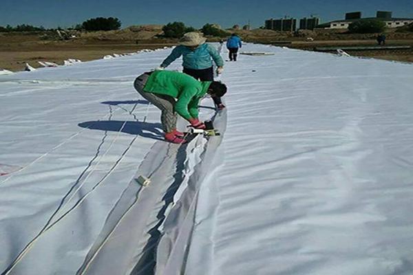 復合土工膜應該怎么使用呢？  第2張