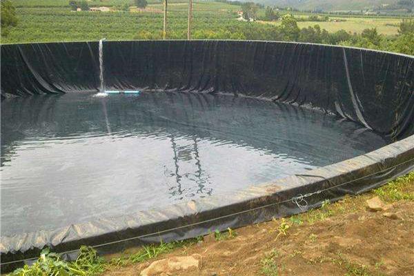 藕池土工膜鋪設需要注意什么？  第2張