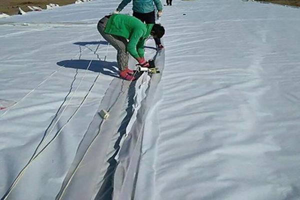 一布一膜應該怎么鋪設？