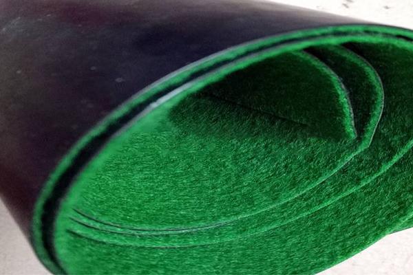 藍(lán)色和綠色的土工膜能使用多長(zhǎng)時(shí)間？  第4張