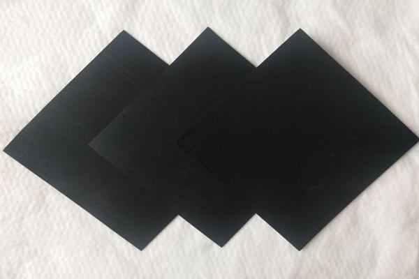 土工膜的焊接溫度和速度是什么？  第2張