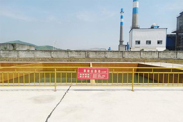 事故應(yīng)急池的土工膜應(yīng)該怎么選擇？  第2張