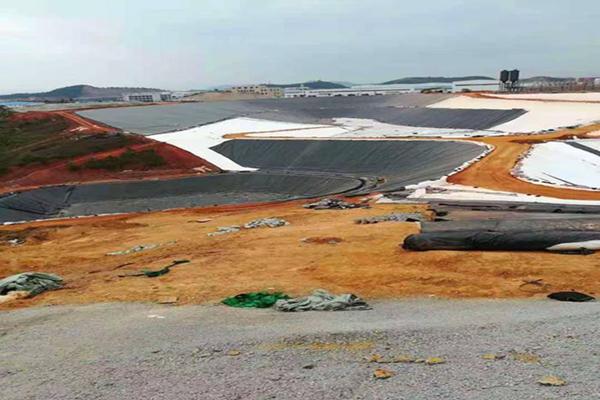 尾礦庫工程中為什么用土工膜？