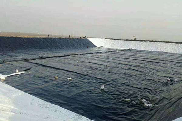 土工膜在魚塘中的應用  第2張