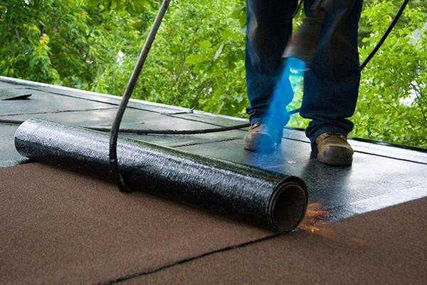 瀝青膜是怎么制作的？  第2張