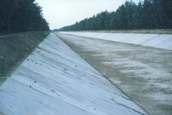人工湖土工膜的施工方案  第3張