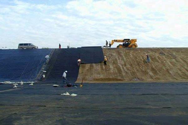 怎么增強土工膜的防水性能呢？  第2張