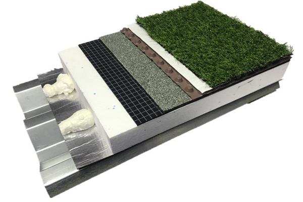 種植屋面用土工膜有哪些好處呢？  第2張