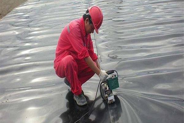 一文看懂土工膜焊接的檢測方法  第2張