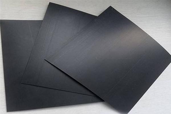 土工膜在冬季施工的注意事項  第2張