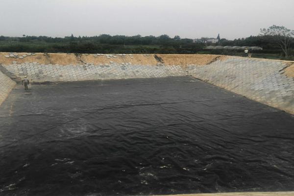 一文看懂人工湖土工膜為何適合應用于水庫建設  第2張