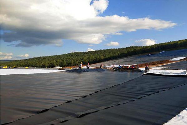 耐寒冷土工膜與普通膜的區別是什么呢？  第2張