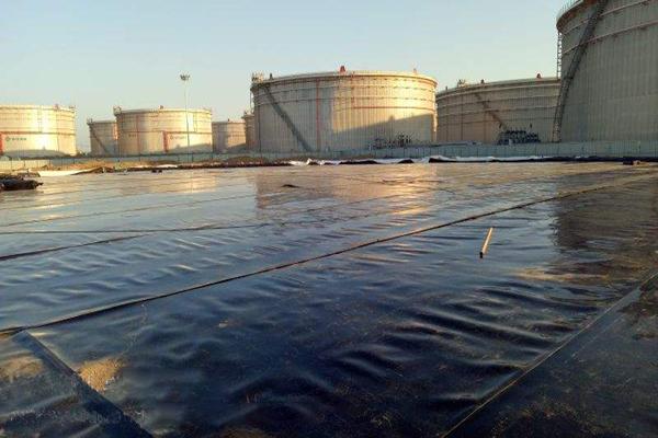 土工膜鋪設(shè)和回填土料的區(qū)別有哪些呢？  第2張