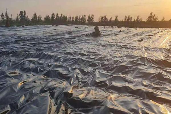 土工膜防滲施工技巧  第4張