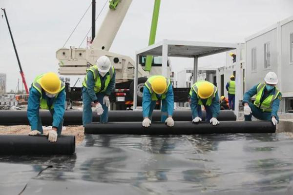 土工膜是什么材料制成的，了解一下吧！  第4張