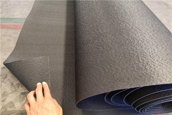 糙面土工膜焊接的注意事項有哪些?  第3張