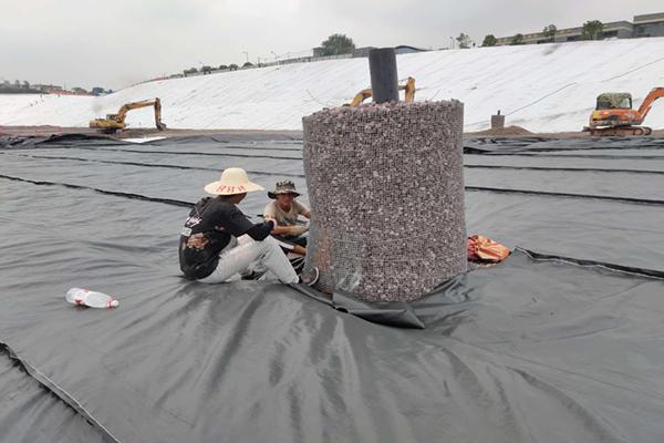 垃圾填埋場土工膜需要什么技術標準？解析填埋場土工膜的技術要求！  第2張
