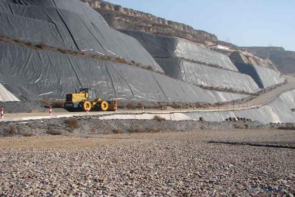 剛性填埋場防滲檢測方法及注意事項  第3張