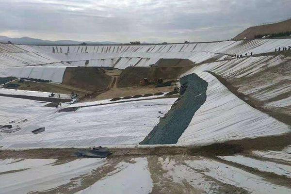 土工膜防水功能的增強(qiáng)方法  第3張