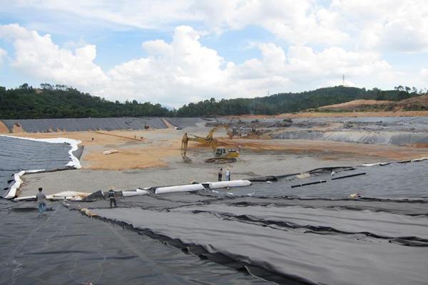 土工膜：提升土建工程質(zhì)量的有效方法  第2張