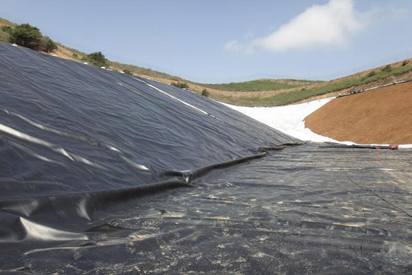 土工膜打壓技巧與注意事項(xiàng)分享  第3張