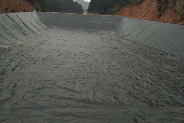 城建土工膜的技術指標解析  第2張