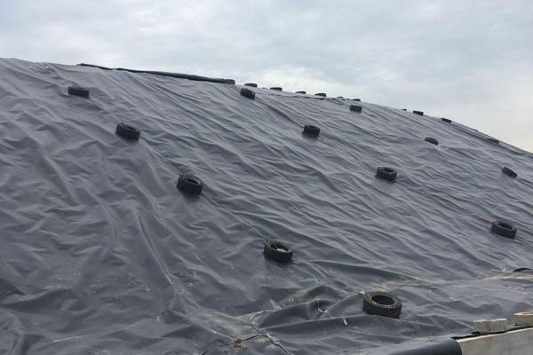 土工膜應(yīng)用在垃圾填埋中的效果怎么樣  第3張