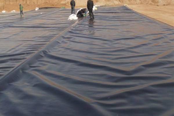 解密1.2mm厚聚乙烯土工膜的多重作用! 第3張