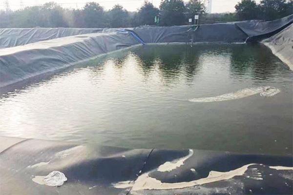 如何選擇魚(yú)塘土工膜厚度？
