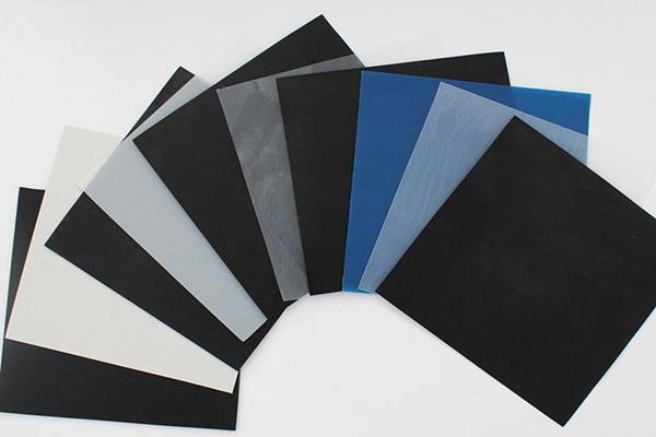 土工膜在檢測時應該怎么取樣呢？