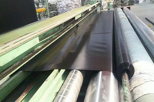 土工膜做防水試驗的流程有哪些