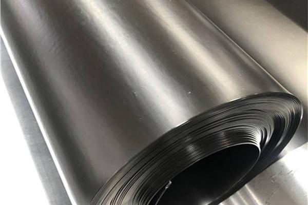 光面土工膜在自然災(zāi)害防治工程中的作用