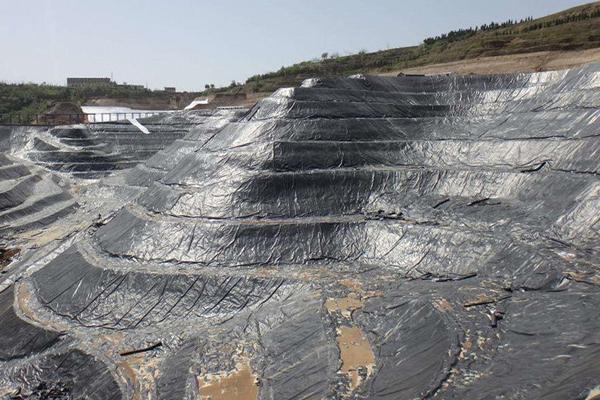 土工膜的鋪設(shè)方法有哪幾種