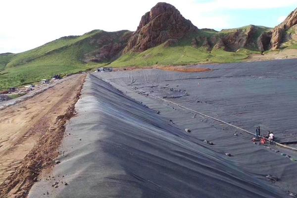 土工膜最厚可以生產幾毫米的呢? 第2張